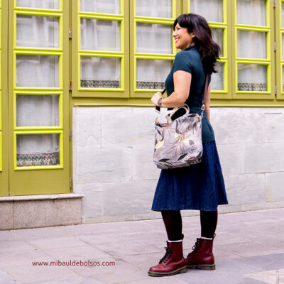 Bolso-Garzas