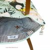 Bolso Tucanes interior