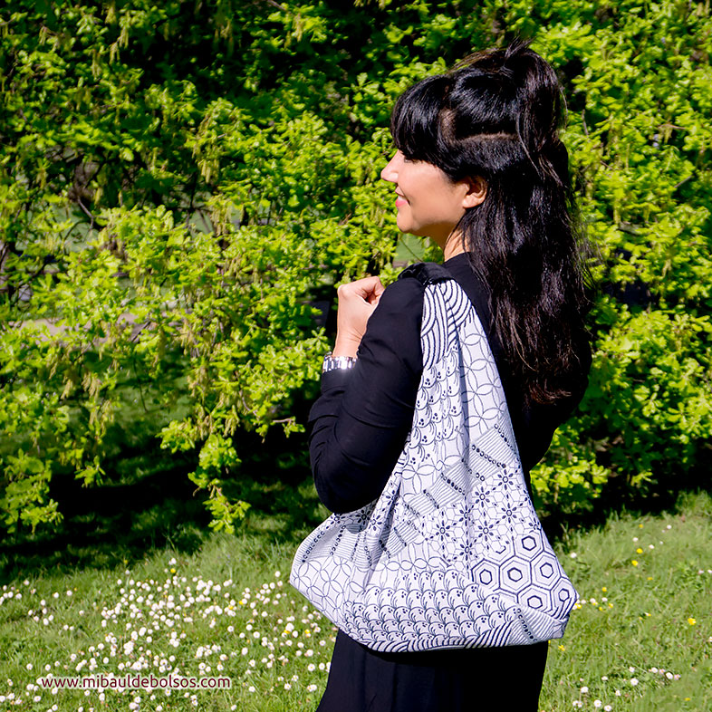 Bolso-origami-sakura