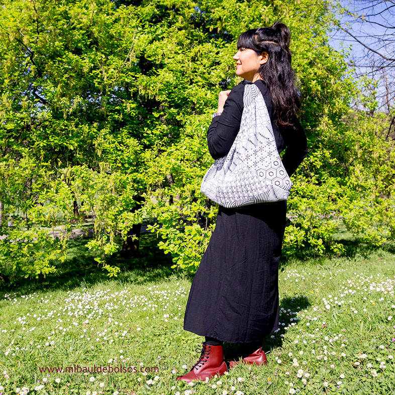 Bolso-origami-sakura