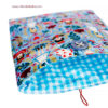 Funda-de-libros-Alice in wonderland interior