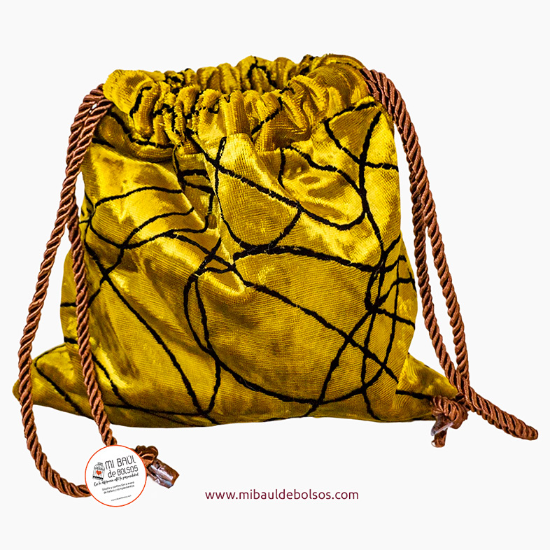 Bolso Limosnera-Raquel