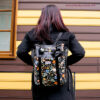 Mochila-garden