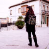 Mochila-garden