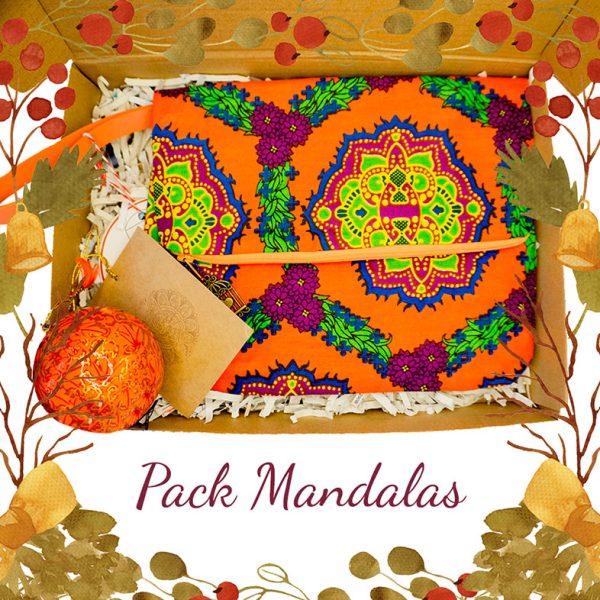 Pack-Mandalas