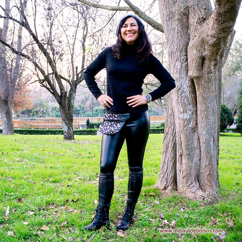 Riñonera "Rosita" - Imagen 4