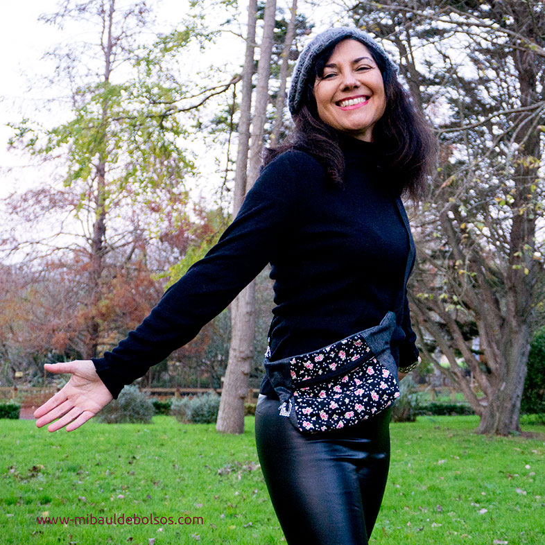 Riñonera "Rosita" - Imagen 5